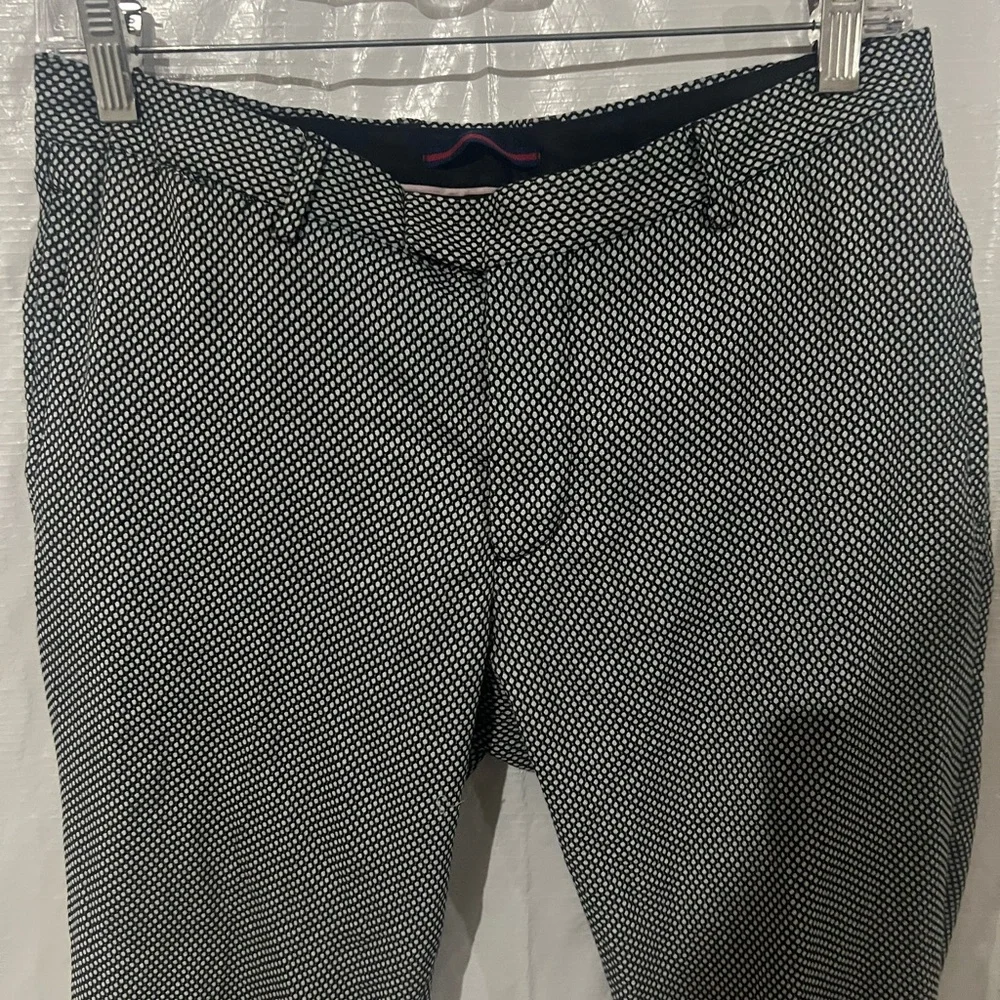 Zara Man Black & White Dress Pants Size 30 US